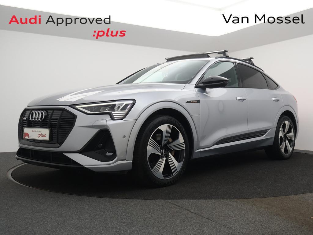 Audi e-tron Sportback E-Tron 95 kWh 55 Sportrback Quattro S, Autos, Audi, Achat, Cruise Control, https://public.car-pass.be/vhr/755f9b64-1569-44ff-8860-a150a2214e45