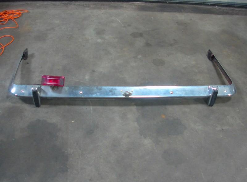 BUMPER ACHTER Sunbeam Rapier Fastback 1725cc (01-1970/-), Gebruikt, Achter, Overige automerken, Bumper