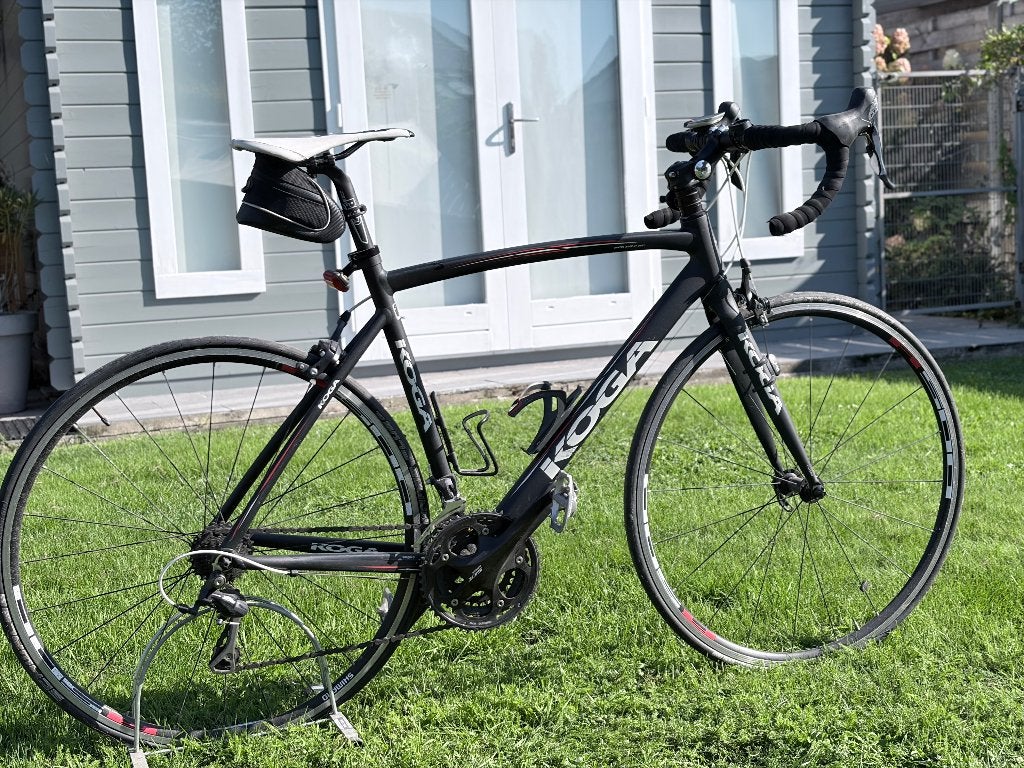Koersfiets, Gebruikt, Aluminium, Overige maten, Meer dan 20 versnellingen
