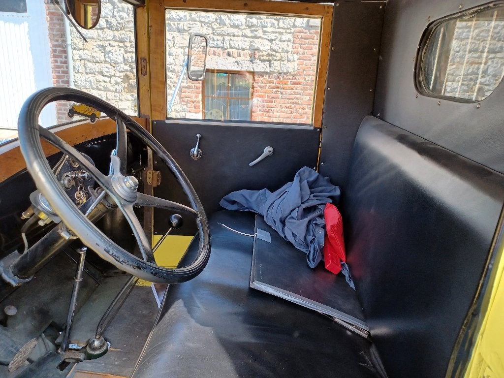 Ford AA uit 1929, foto 6