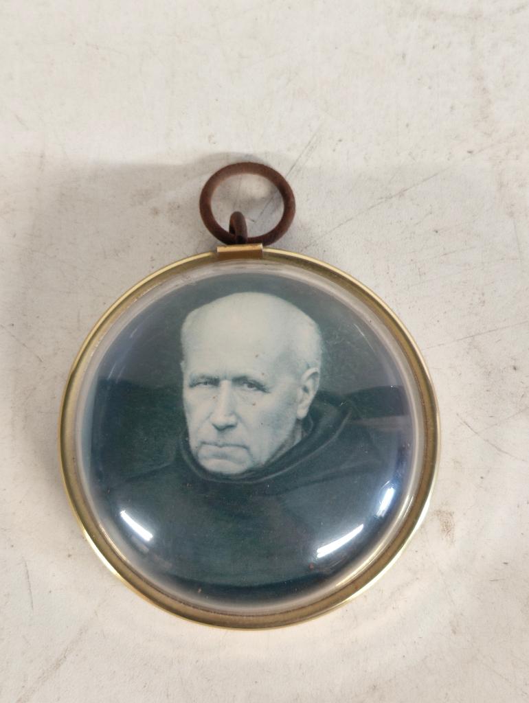 Medaillon Valentinus Paquay 1905, Enlèvement ou Envoi, Utilisé