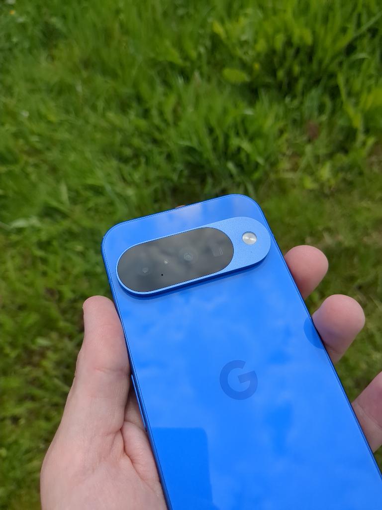 Google Pixel 10 128GB Blauw, Telecommunicatie, Mobiele telefoons | Overige merken, Ophalen, Zo goed als nieuw, 6 megapixel of meer