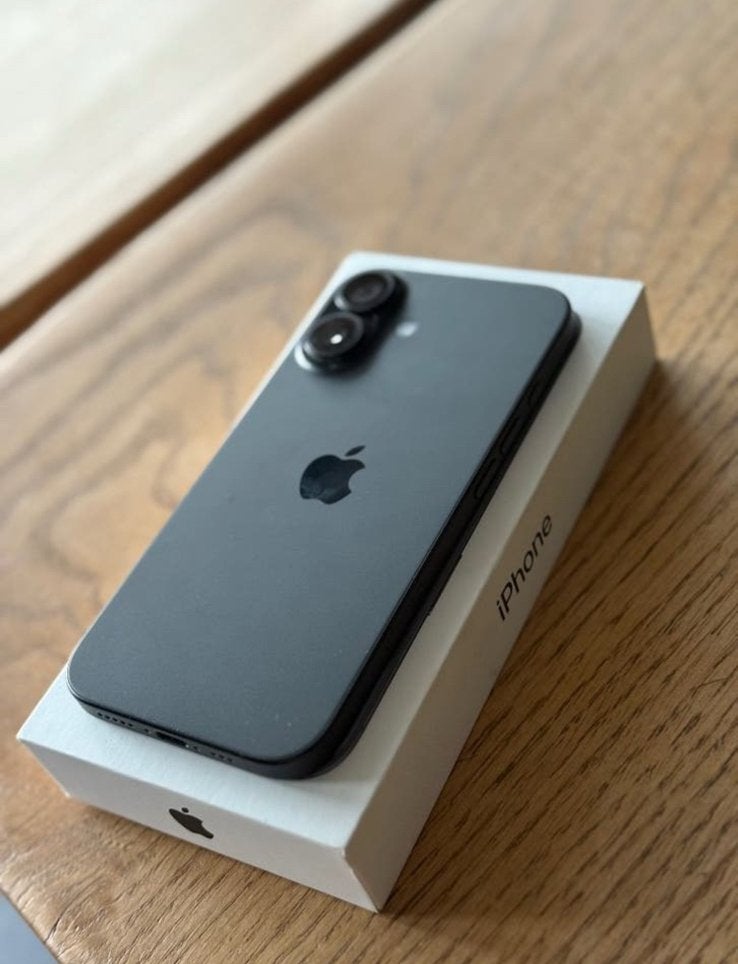 Iphone 16 128gb, Telecommunicatie, Mobiele telefoons | Apple iPhone, Ophalen, 128 GB, Zwart, IPhone 16