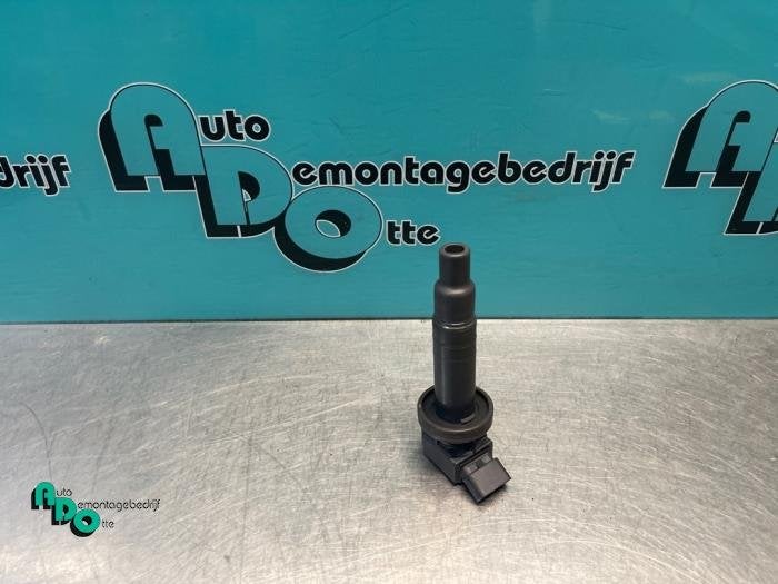 Pen Bobine van een Toyota Aygo (Aygo 05-), Gebruikt, -, -, Ophalen of Verzenden