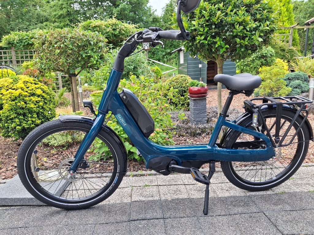 Recherché : vélo électrique pour femmes à entrée basse, Vélos & Vélomoteurs, Vélos électriques, Utilisé, Enlèvement ou Envoi