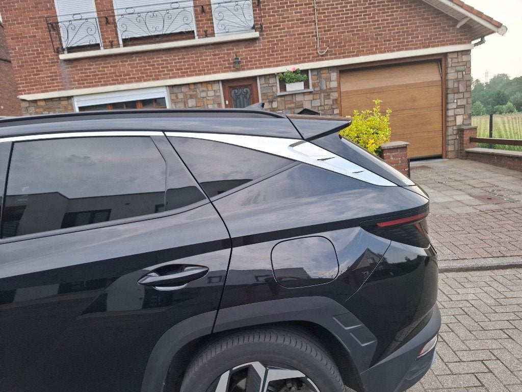 Voiture SUV Hyundai Tucson, Auto's, Hyundai, Particulier, Tucson, 360° camera, ABS, Achteruitrijcamera, Adaptieve lichten, Adaptive Cruise Control