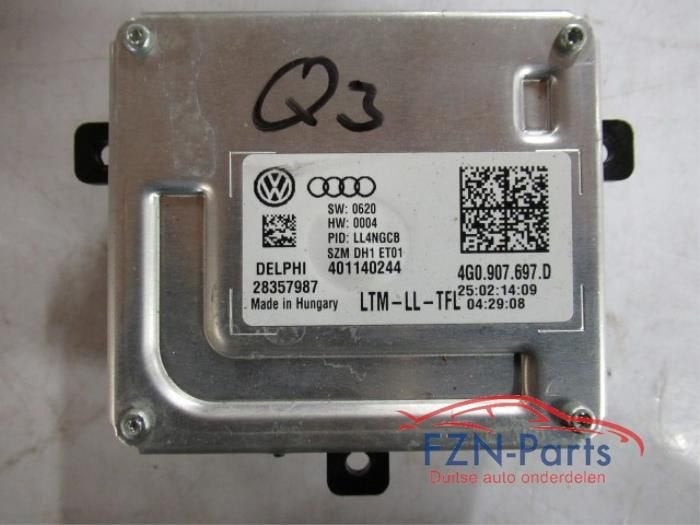 Audi Q3 8U Xenon Ballast Module, Ophalen of Verzenden, Gebruikt