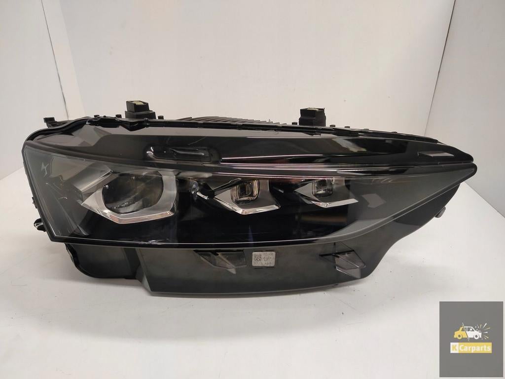 9841272780, DS7 DS 7 Lift Full Led Matrix lampe droite, Autos : Pièces & Accessoires, Éclairage, Utilisé