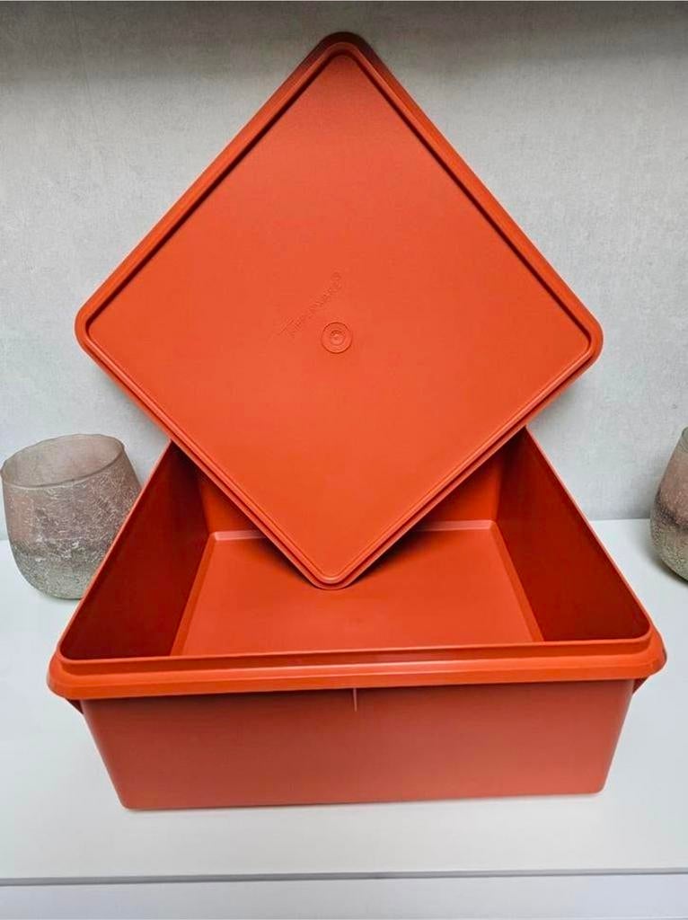 Boîte à gaufres Tupperware, Enlèvement ou Envoi, Neuf