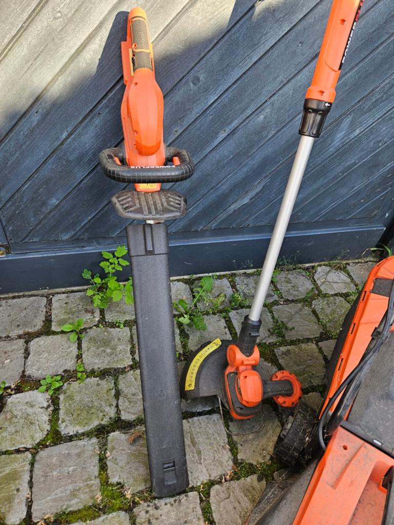 Grasmaaien, kantensnijder en snoeischaar Powerplus, Tuin en Terras, Grasmaaiers, Ophalen, Vindjeopdewebsite, Powerplus, Info@powerplus.com
