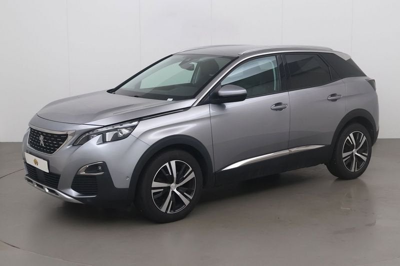 Peugeot 3008 1.2 puretech allure 130, Autos, Achat, Euro 6, Entreprise, Autre