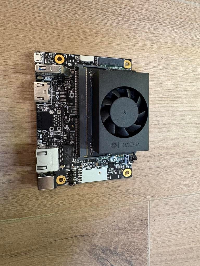 NVIDIA Jetson Orin NX 8GB, Ophalen, Zo goed als nieuw