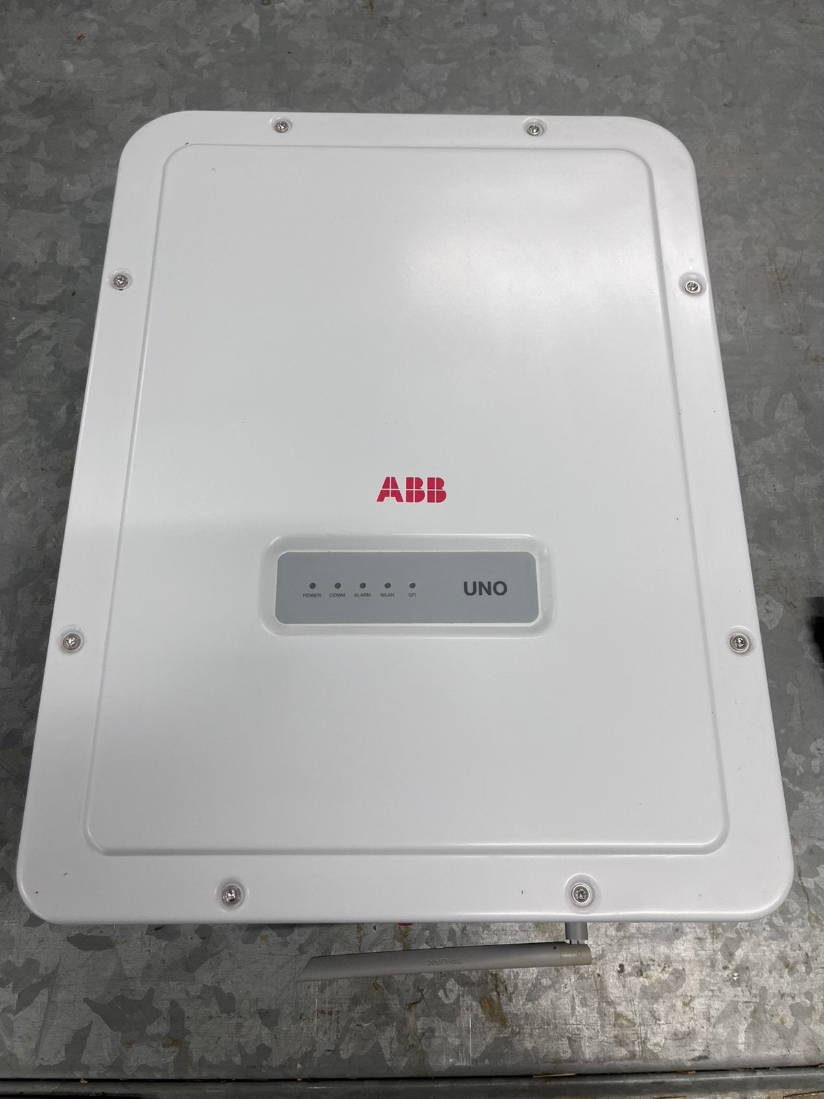 Omvormer ABB, Doe-het-zelf en Bouw, Ophalen, Zo goed als nieuw