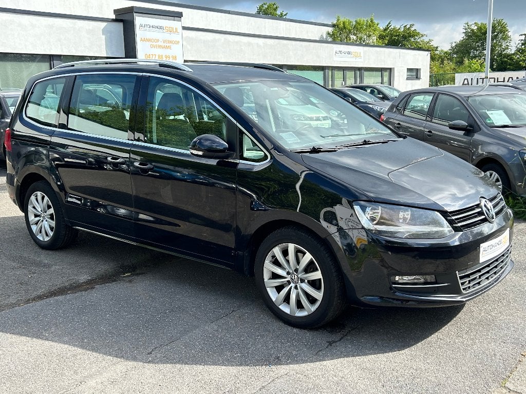 VW Sharan 2.0TDi, 2011, 185.290km, 6 Plaats, FULL, Garantie, Autos, Achat, Entreprise, Diesel, MPV ou Monospace