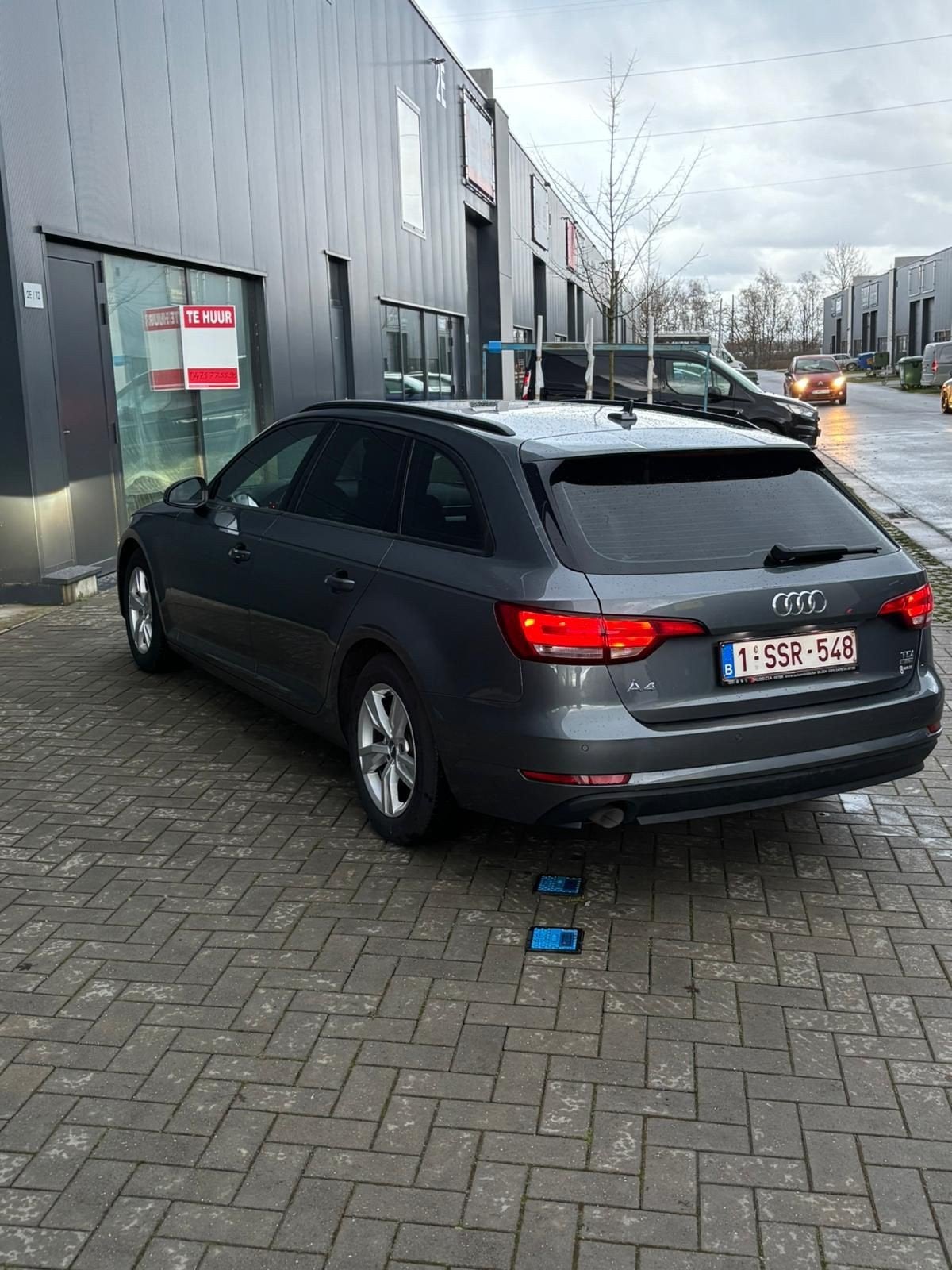 Audi a4 b9, Auto's, Automaat, Euro 6, A4, Diesel