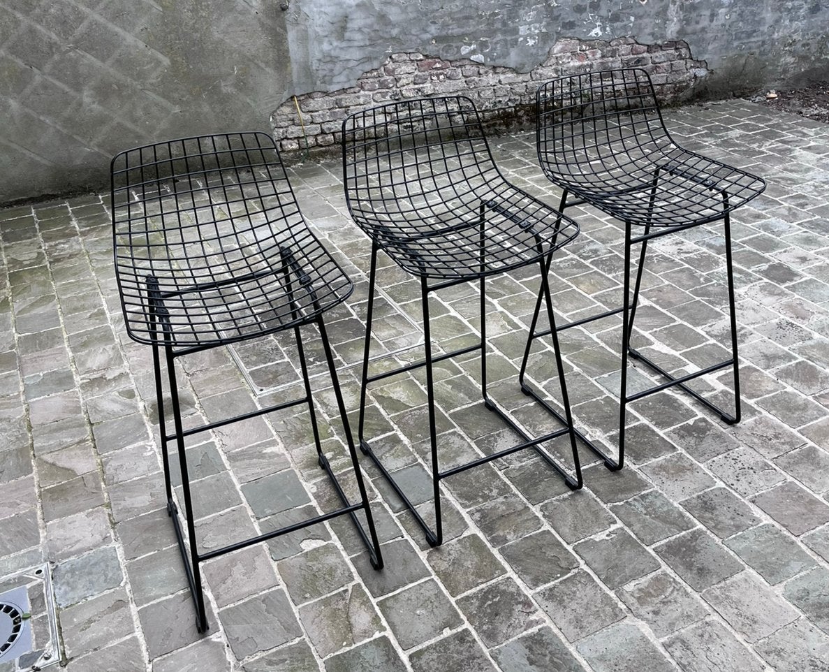 HK living zwart, Huis en Inrichting, Ophalen, Gebruikt, Met voetsteun, 60 tot 90 cm