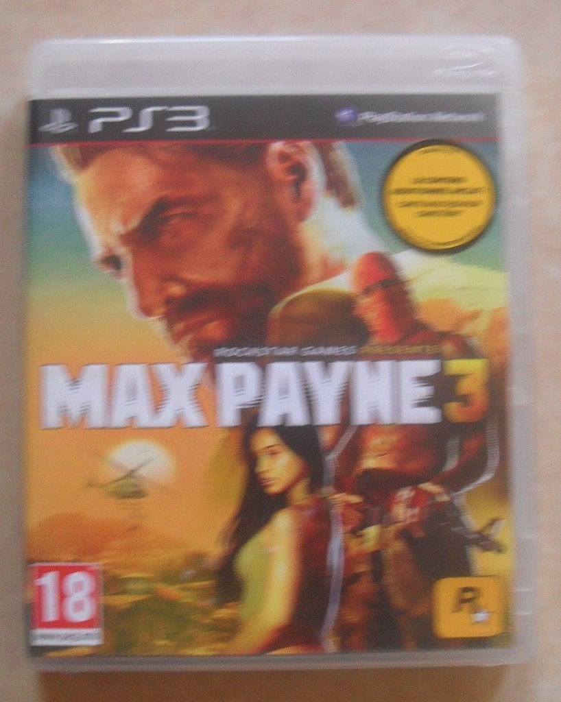 Max Payne 3, Consoles de jeu & Jeux vidéo, Enlèvement ou Envoi