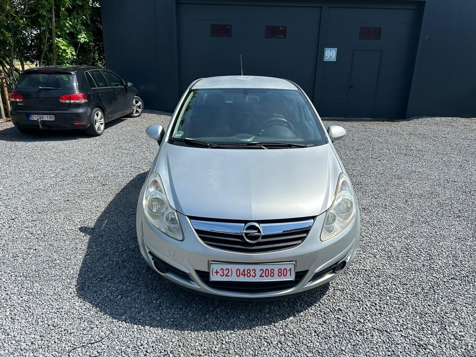 Opel Corsa 1.2 Essence Euro 5 12/2010 5portes Sièges chauffa, Euro 5, Achat, Entreprise, Essence