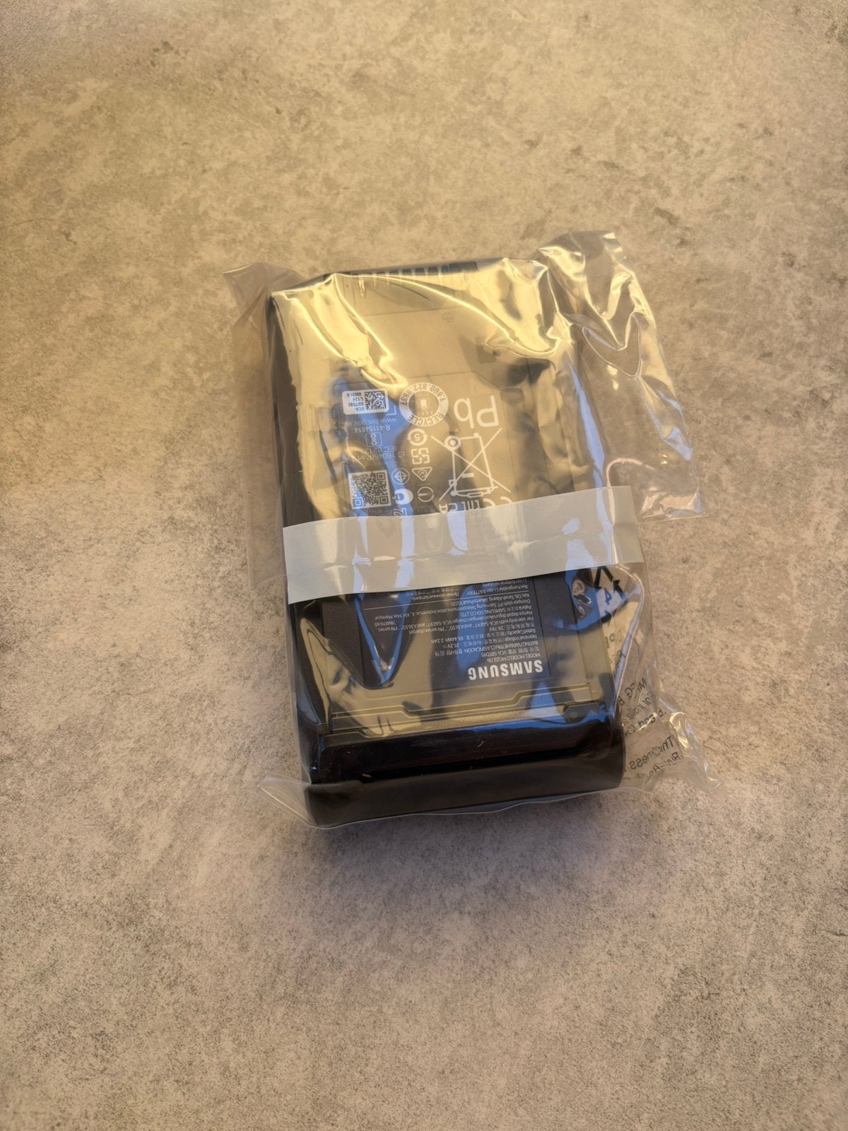 Batterij Steelstofzuiger Samung BESPOKE Jet series en 85/95, Electroménager, Enlèvement ou Envoi, Neuf