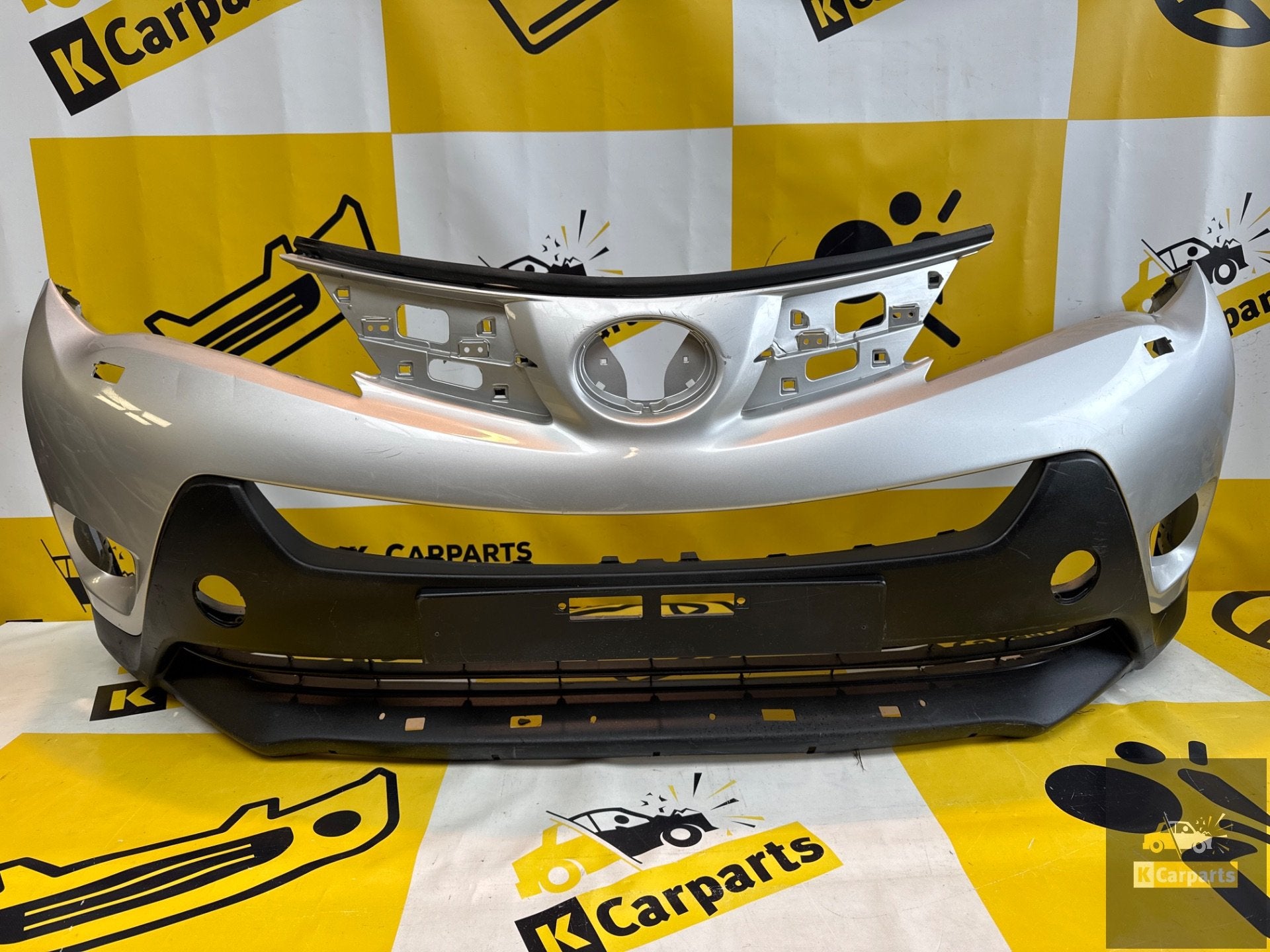 TOYOTA RAV4 RAV 4 2013/15 VOORBUMPER 52119-42A00, Auto-onderdelen, Info@fabrikant.eu, Toyota, Bumper, Fabrikant BV
