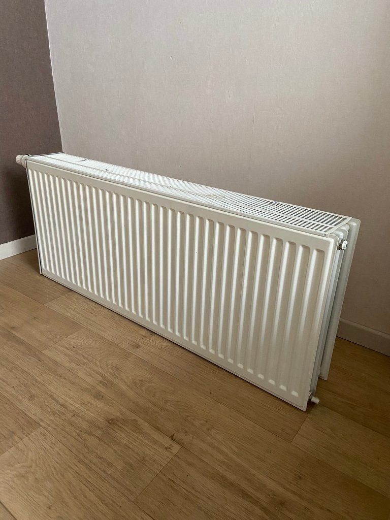 Radiateur Type 33 en acier 3 éléments 120x50cm, 800 watts ou plus, Enlèvement, Utilisé, Radiateur