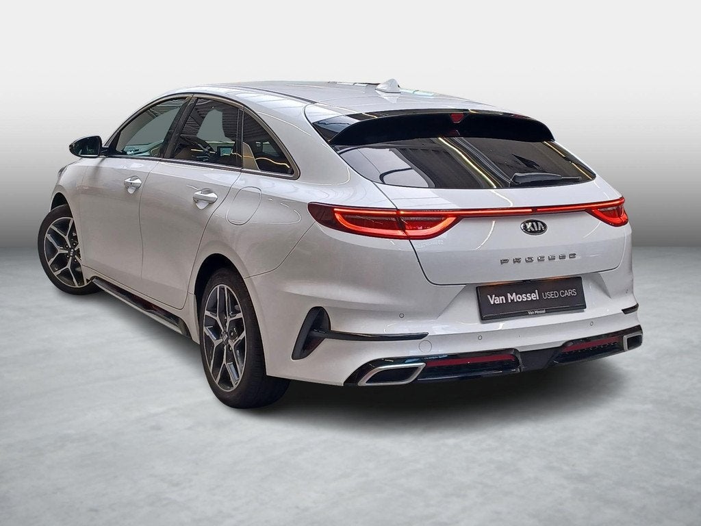 Kia ProCeed GT Line 1.4 T-GDI 6MT 140pk + Smart Pack, Autos, Kia, Achat, 135 g/km, Entreprise, Boîte manuelle