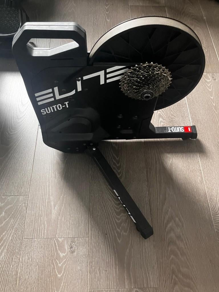Elite Suito fietstrainer, Sport en Fitness, Ophalen, Zo goed als nieuw, Overige typen