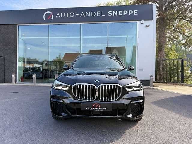 BMW X5 BMW X5 xDrive45e M Sport – Plug-in Hybrid – M Sport, Autos, Achat, Ordinateur de bord, Autres carburants, Noir