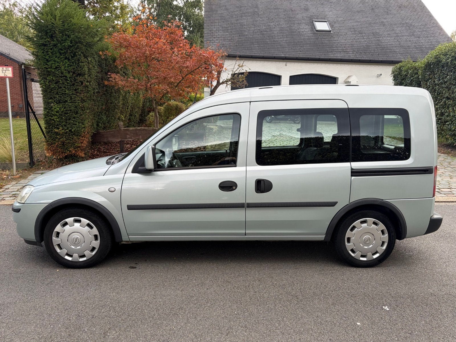Opel Combo Tour