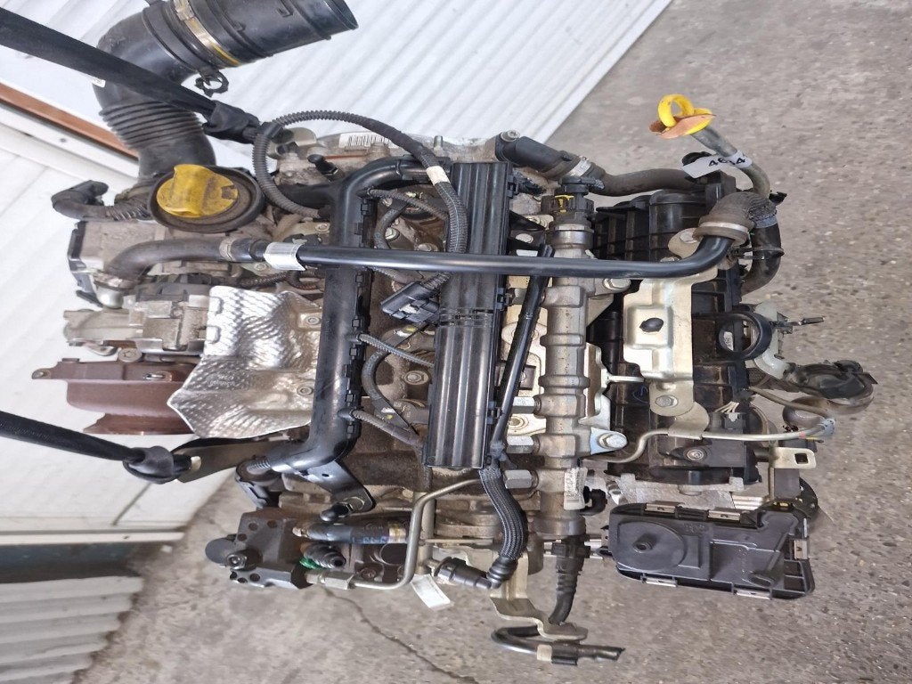 Motor Fiat Fiorino 1.3 D 16V Multijet 2021, Ophalen of Verzenden, Fiat