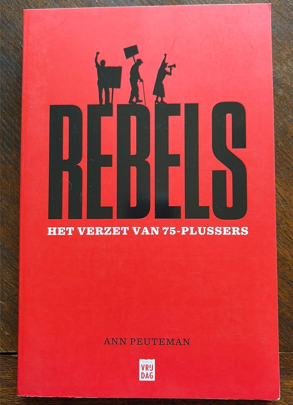Rebels, Livres, Essais, Chroniques & Interviews, Enlèvement, Neuf, Un auteur