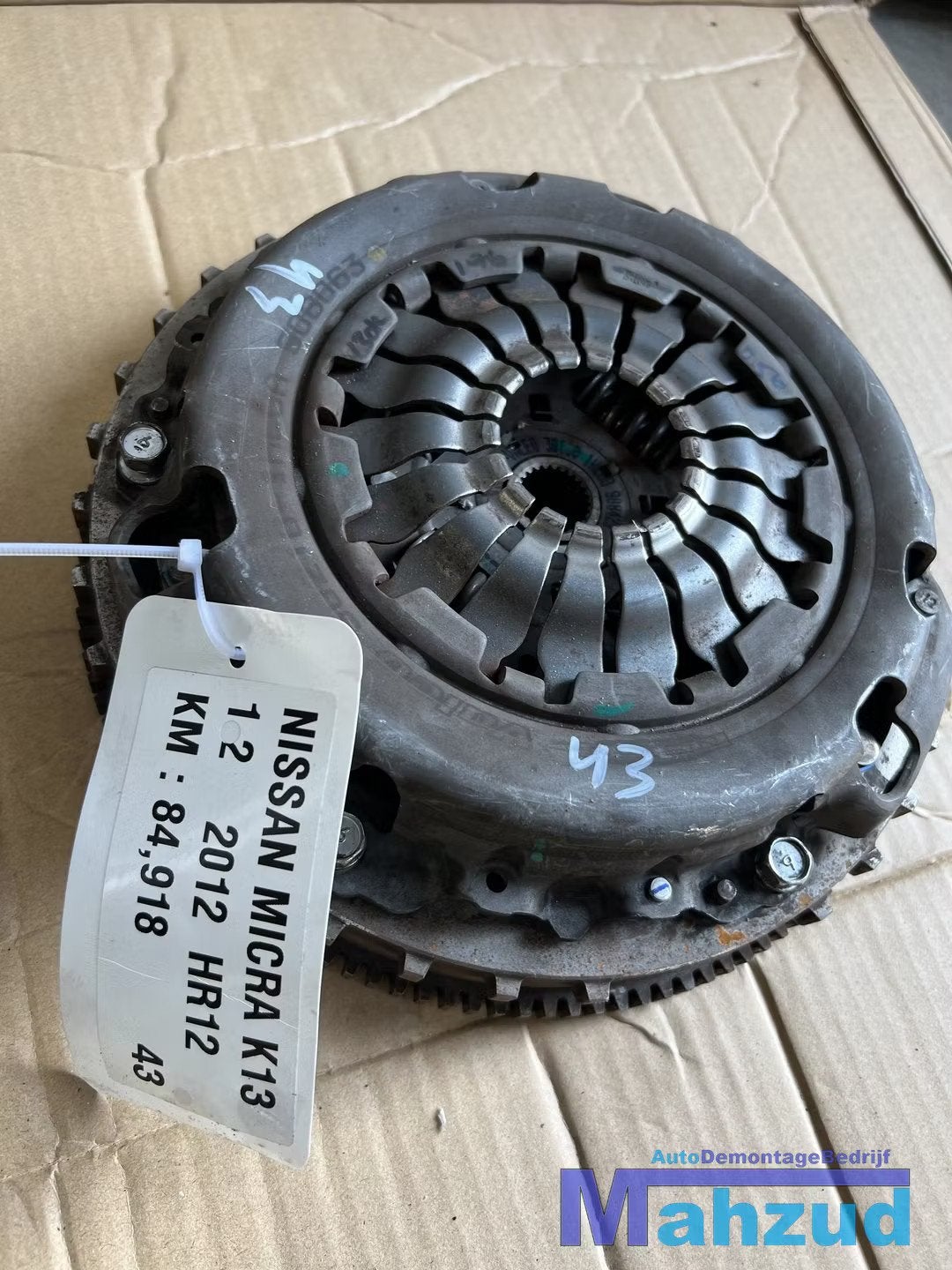 NISSAN MICRA 4 K13 1.2 HR12 Motorblok motor, Info@fabrikant.eu, Fabrikantstraat 1
1000 AA  Amsterdam, NL, Nissan, Fabrikant BV
