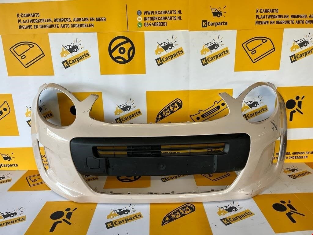 Voorbumper Citro n C1 2014-2023 origineel bumper, Autos : Pièces & Accessoires, Carrosserie & Tôlerie, Pare-chocs, Citroën, Avant