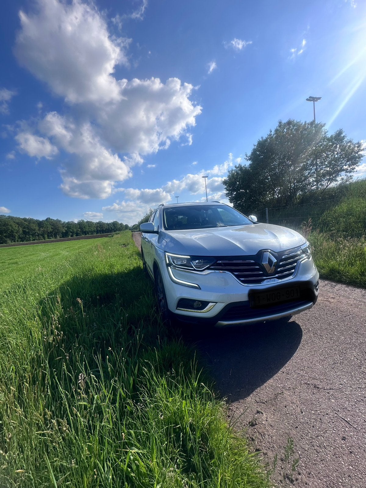 Renault koleos initiale paris 2017, Particulier, Te koop, Koleos