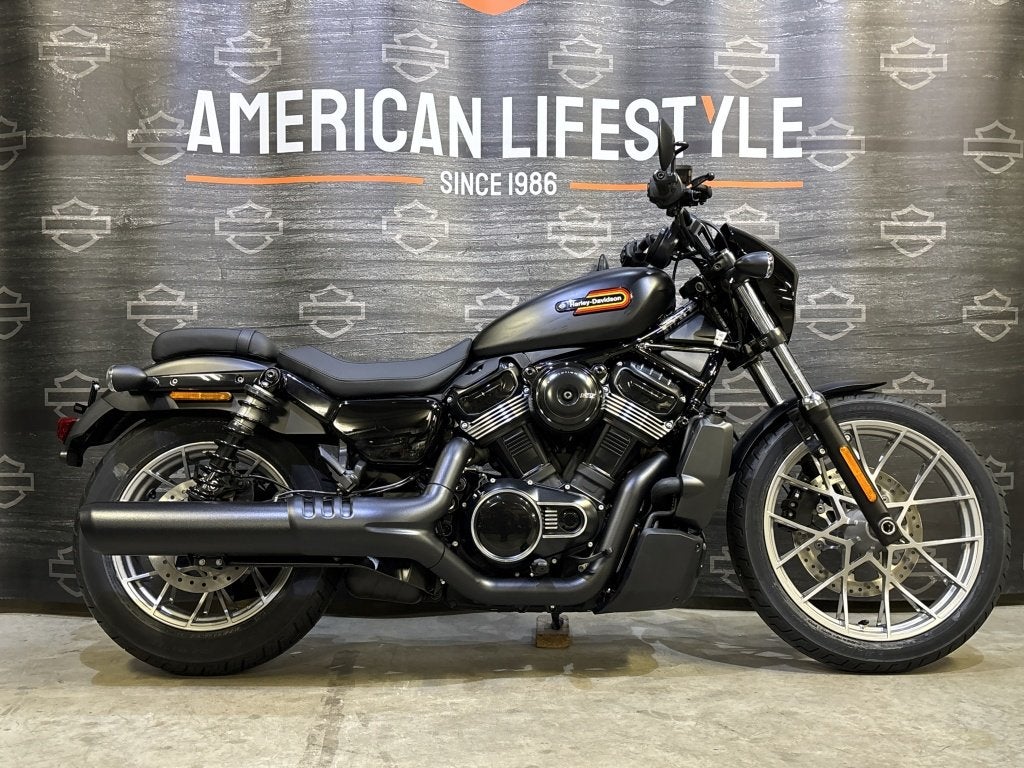 Harley Davidson Sport Nightster 975S RH975S, Motoren, ABS, Nieuw, Bedrijf, Overig