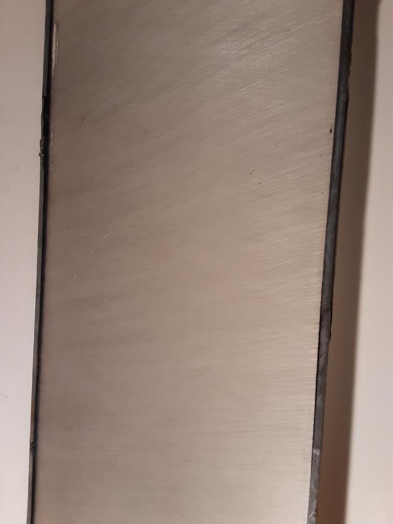 Ancien Vitrage opaque, Enlèvement, Verre