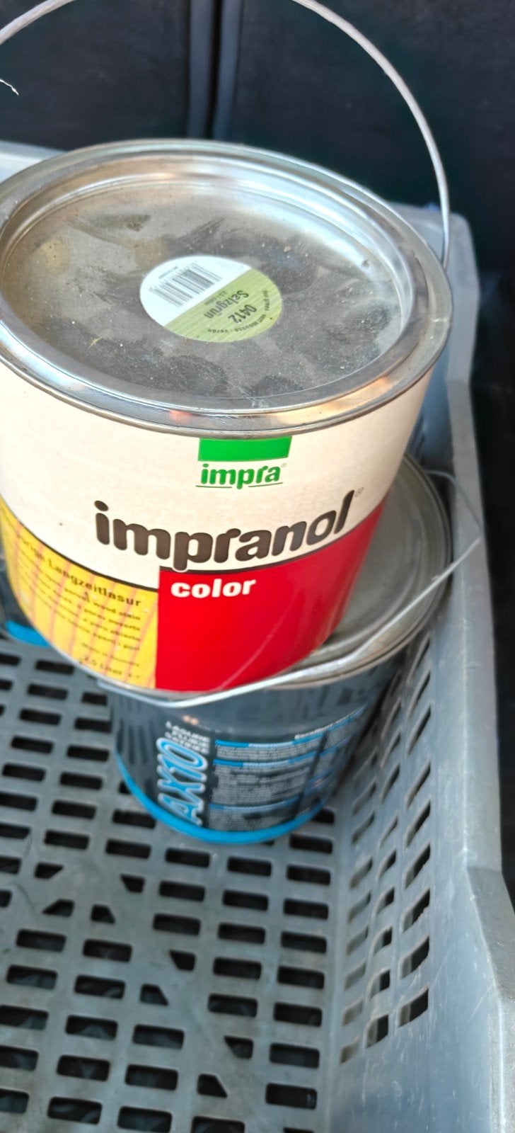 Impranol beits, Bricolage & Construction, Peinture, Vernis & Laque, Enlèvement, Lasure