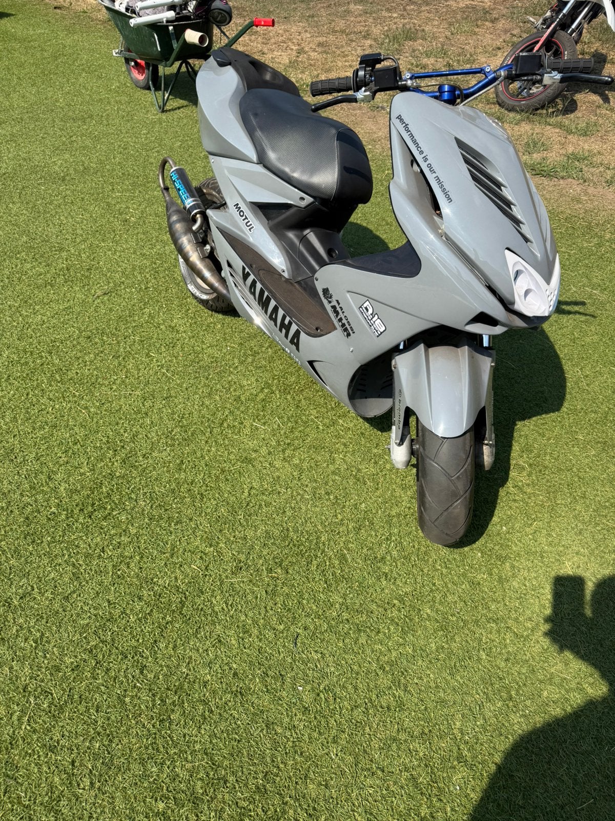 Aerox 70cc, Ophalen, Zo goed als nieuw