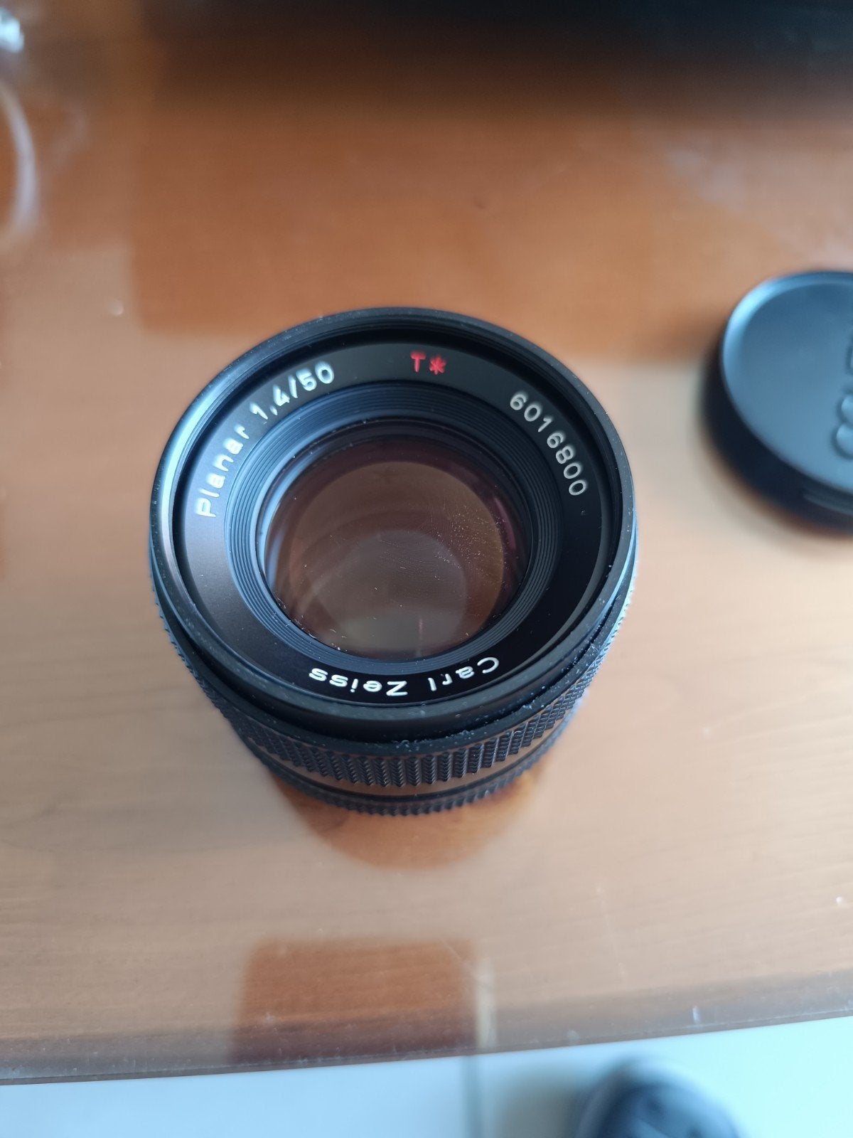 Carl Zeiss Planar 1.4 50mm, Enlèvement ou Envoi, Zeiss