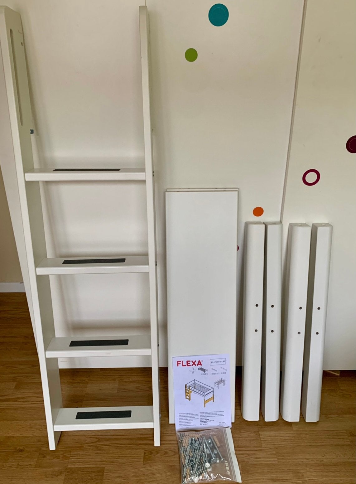 Kit Flexa - mi hauteur (120cm), Enlèvement, Utilisé