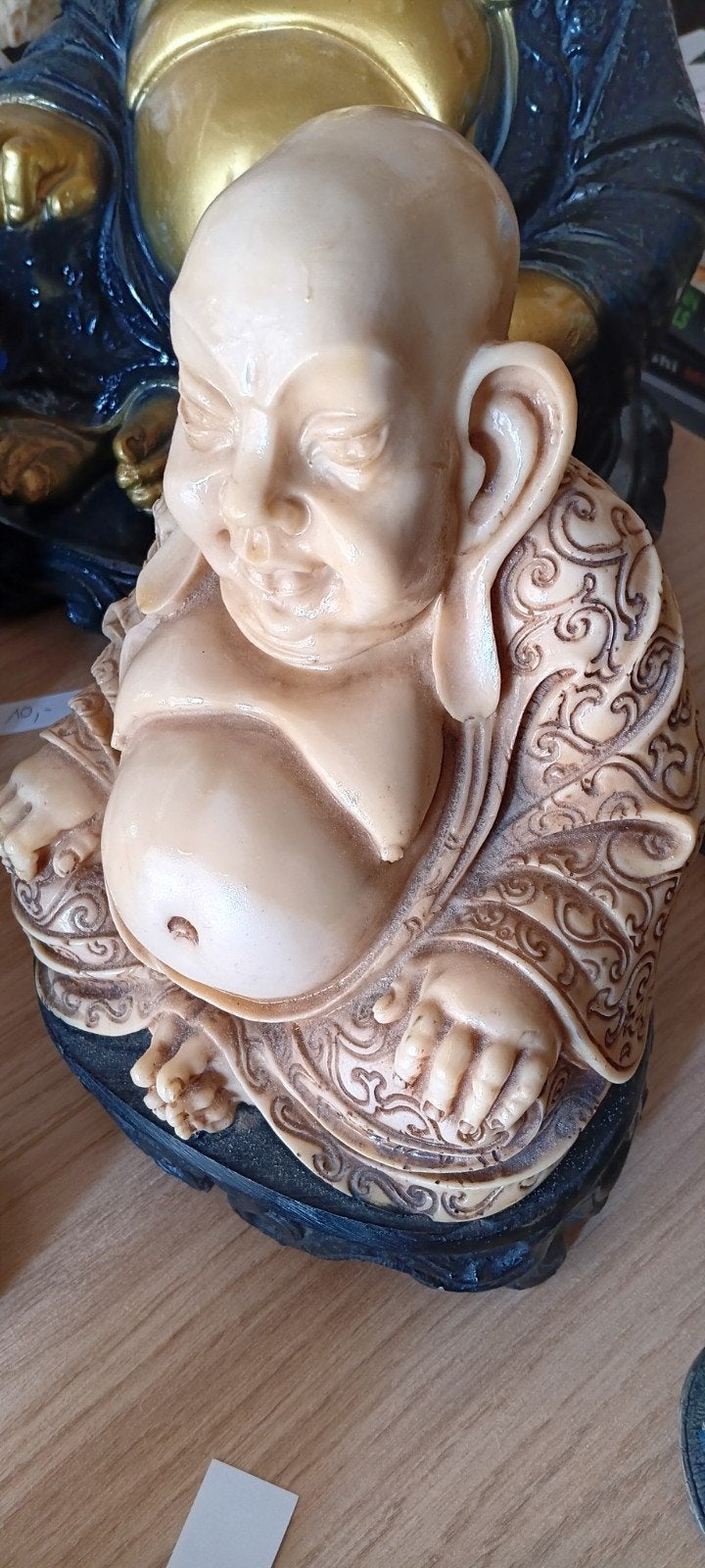 boedha, Enlèvement