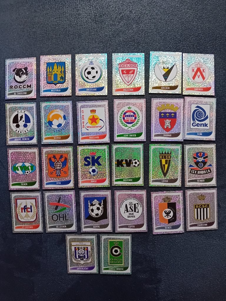 panini stickers Football 2009, Enlèvement ou Envoi, Neuf, Sport