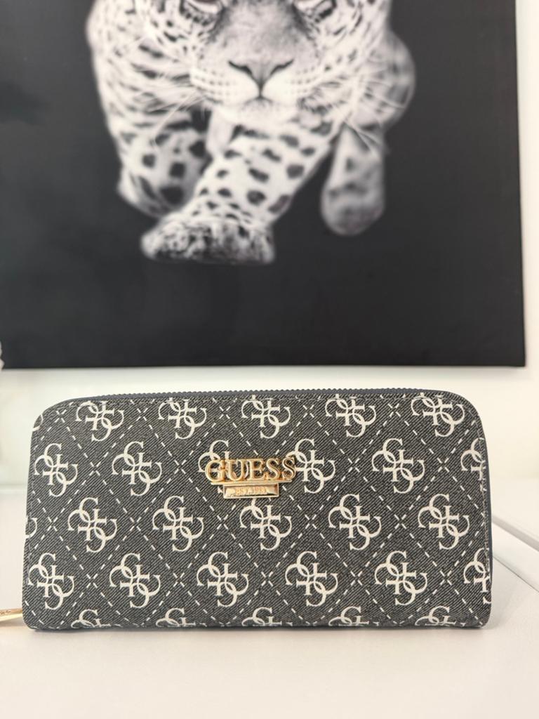 Portmonee guess, Handtassen en Accessoires, Portemonnees, Ophalen of Verzenden, Zo goed als nieuw, Guess