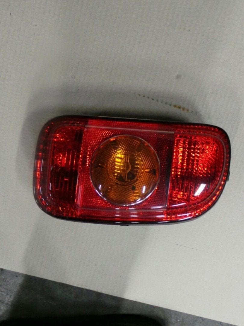 MINI (BMW) MINI ACHTERLICHT R 2008, Ophalen of Verzenden, Gebruikt, ARN erkend