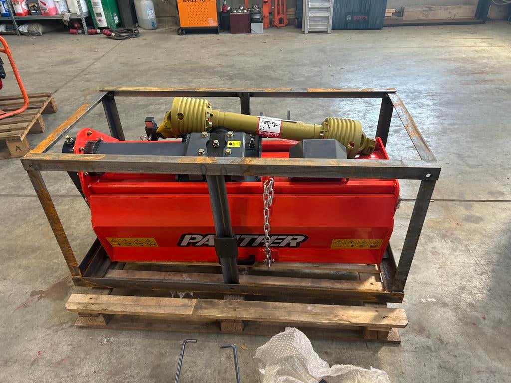 Freesmachine minitractor nieuw!!!, Ophalen, Aftakas