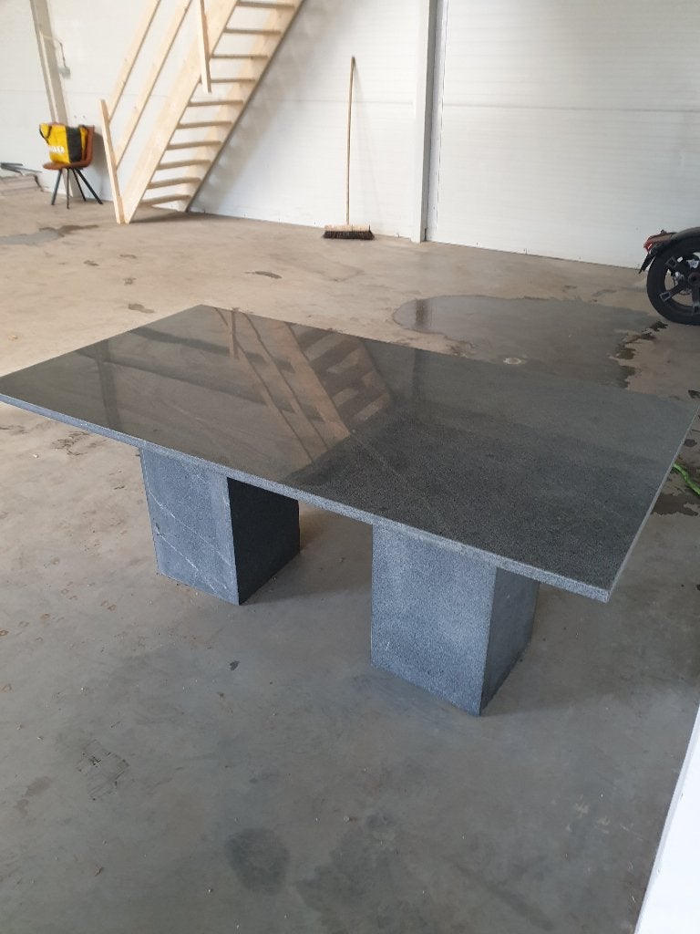Table en marbre, Maison & Meubles, Enlèvement