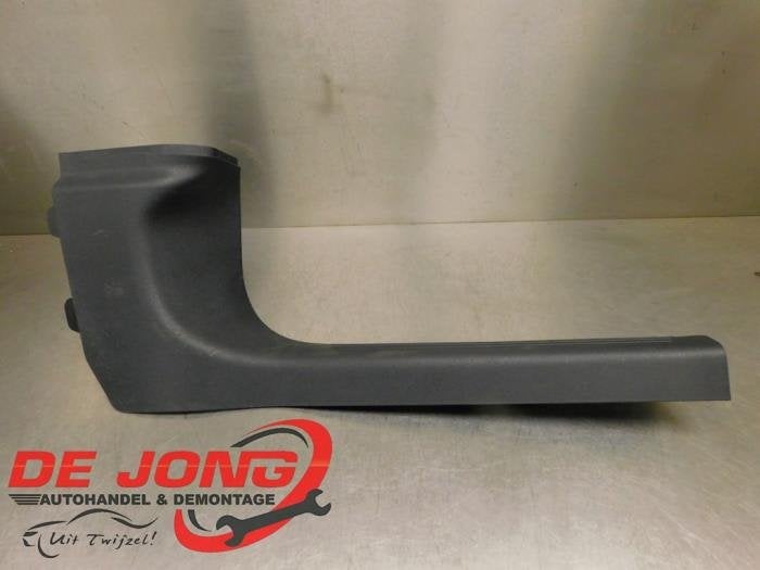 Marche-pied (list de couverture) droite d'un Mercedes A-Klas, 3 mois de garantie, Utilisé, -, -