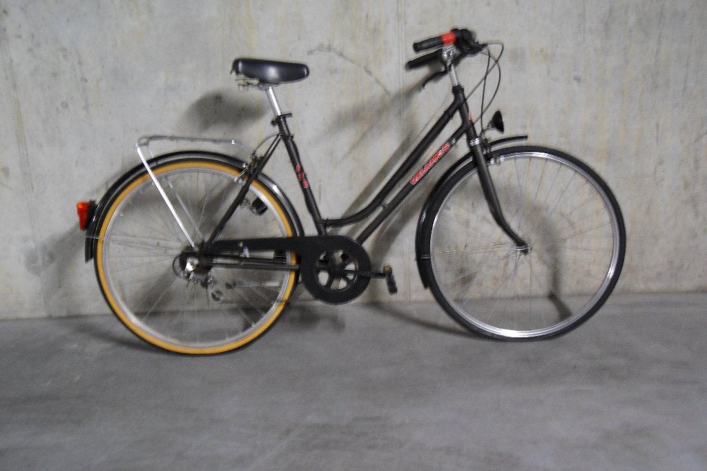 VELO de Ville De marque VELAMOS, Fietsen en Brommers, Fietsen | Cruisers en Lowriders, Gebruikt, 55 tot 59 cm, Ophalen