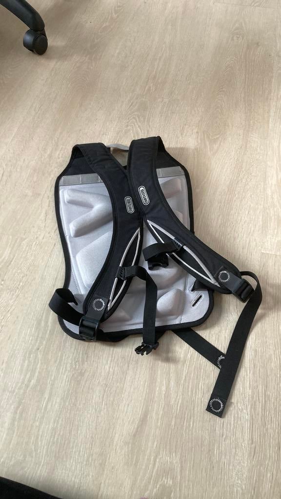 Rugtas om fietszak op te bevestigen, 25 tot 40 cm, Zo goed als nieuw, 30 tot 45 cm, Ophalen
