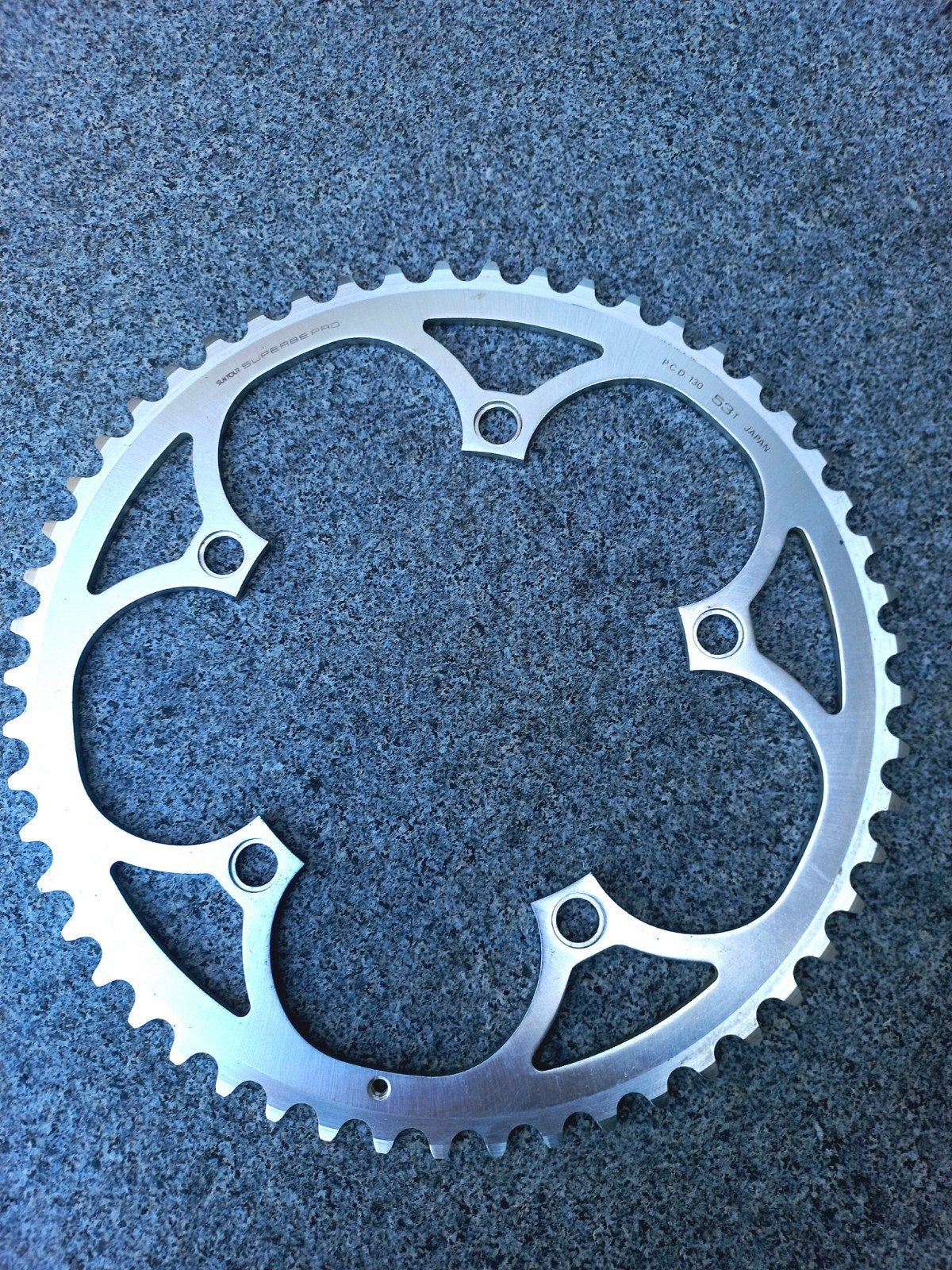 NOS retro kettingblad Suntour Superbe Pro, Fietsen en Brommers, Ophalen of Verzenden